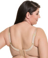 Cake Maternity Croissant Seamless Flexi Wire Nursing Bra - Nude Bras