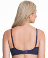 Cake Maternity Tea Wireless Soft Cup Nursing Bra - Navy Bras