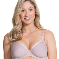 Cake Maternity Waffles 3D Spacer Contour Flexi Wire Nursing Bra - Oyst -  Curvy Bras