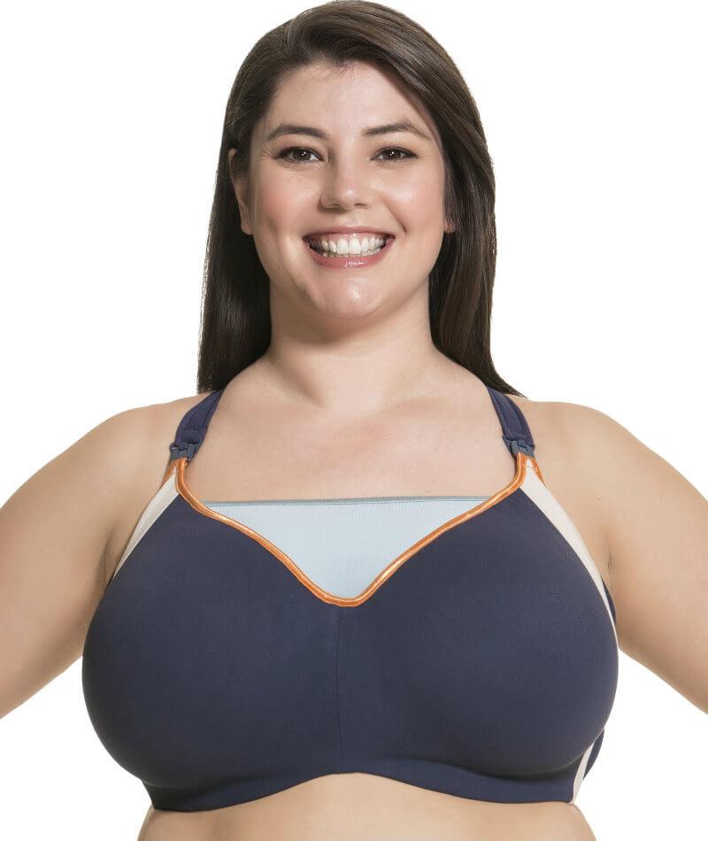 Cake Maternity Zest Flexiwire Nursing Sports Bra