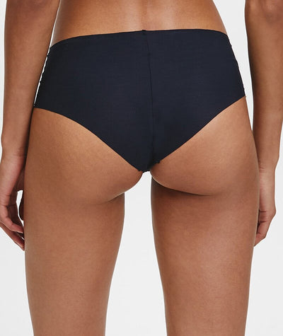 Calvin Klein Invisibles Hipster Brief - Black Knickers