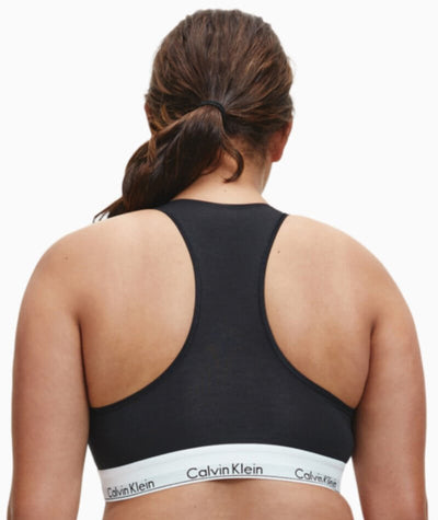 Calvin Klein Plus Size Modern Cotton Bralette