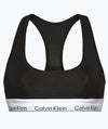 Calvin Klein Modern Cotton Unlined Bralette - Black Bras