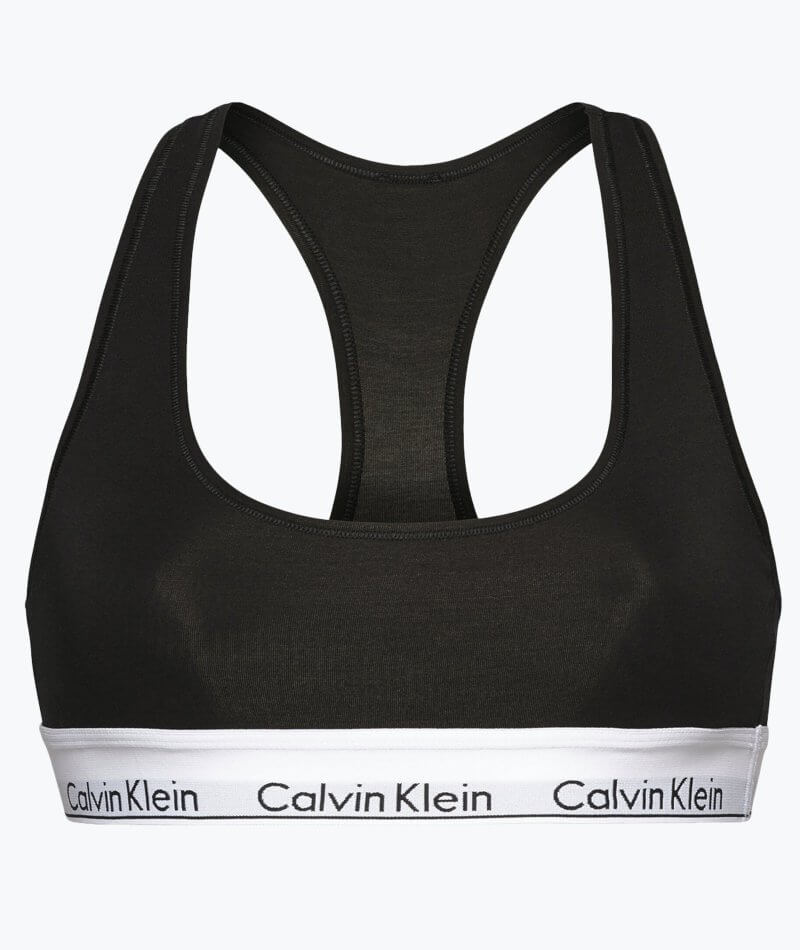 Calvin Klein Women's Modern Cotton Bralette and India