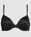 Calvin Klein Perfectly Fit T-Shirt Bra - Black Bras