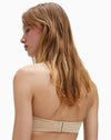 Calvin Klein Strapless Capsule Push Up Strapless Bra - Bare Bras