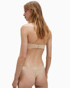 Calvin Klein Strapless Capsule Push Up Strapless Bra - Bare Bras