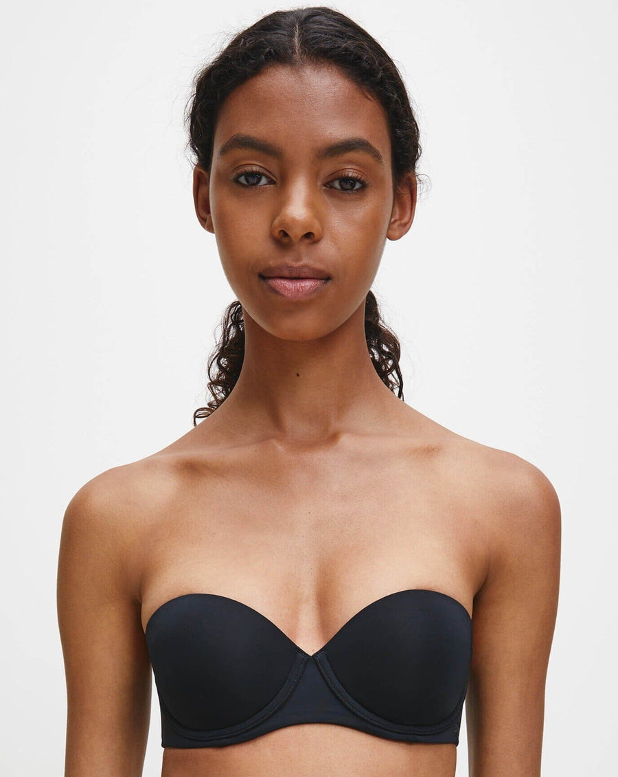 Calvin klein strapless bralette discount