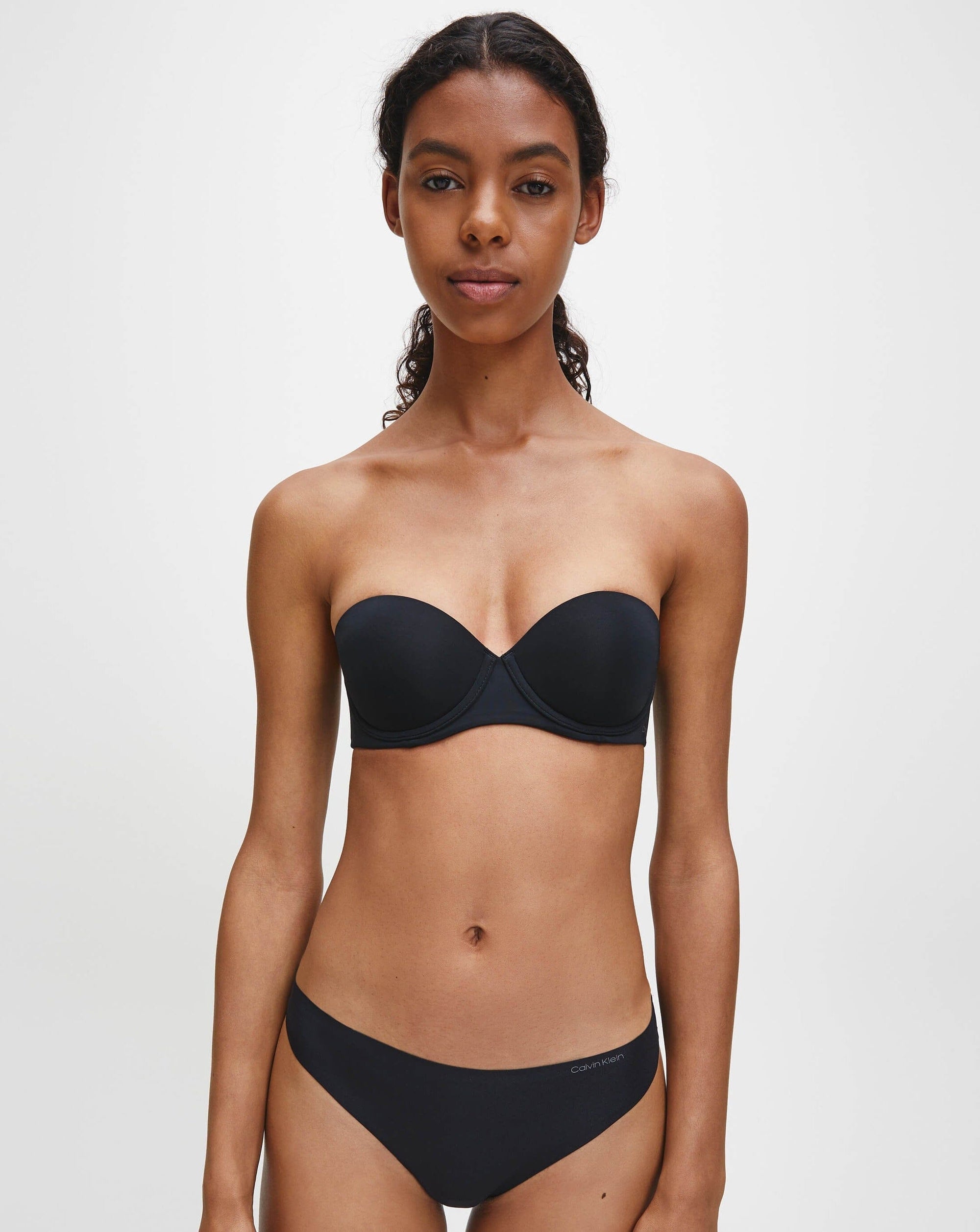 Stylish Calvin Klein Convertible Longline Bralette