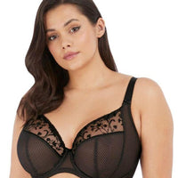 Elomi Charley Plunge Bra in Storm – Mish