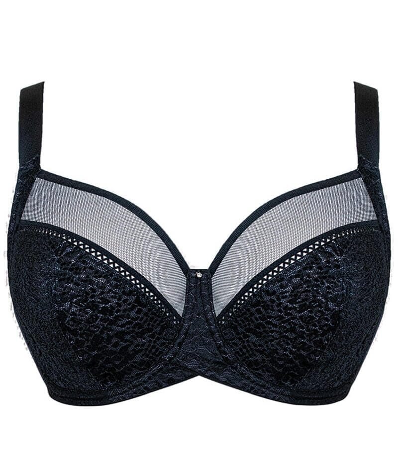 Curvy Kate Amaze Balcony Bra - Black - Curvy Bras