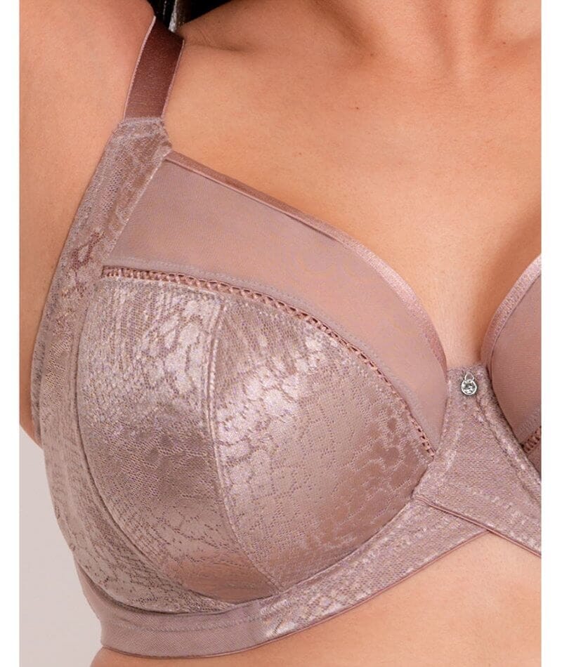 Curvy Kate Amaze Balcony Bra - Mink Bras