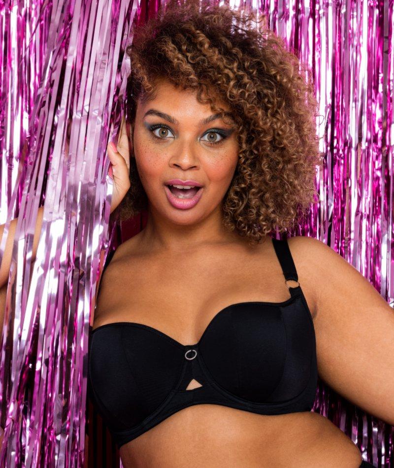 Curvy Bras on Instagram: LOOK OUT! The brand new @fayreform Midnight  Express in Black has dropped and we're in love with it!⁠ ⁠ 🛍 Link in Bio  to get yours!⁠ ⁠ #curvybras #