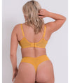 Curvy Kate Centre Stage Full Plunge Bra - Turmeric Yellow Bras