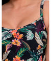 Curvy Kate Cuba Libre Tankini Top - Print Mix Swim