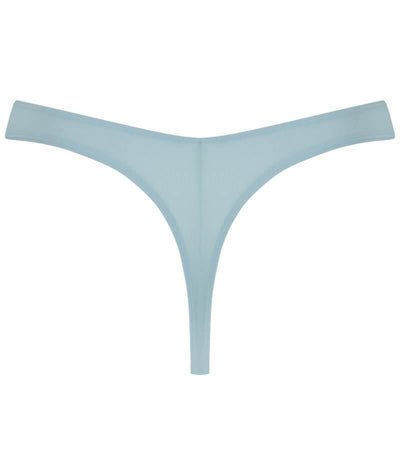 Curvy Kate Daily Thong - Icy Blue Knickers