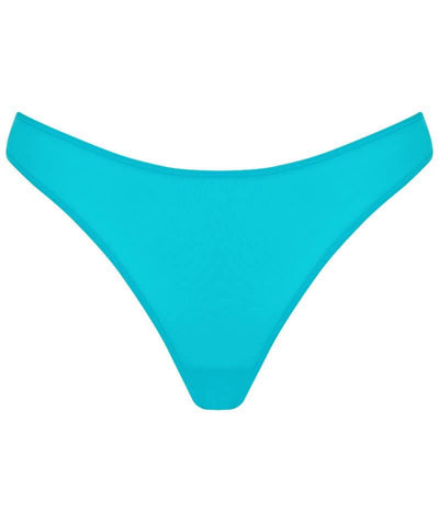 Curvy Kate Daily Thong - Turquoise Knickers