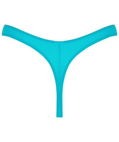 Curvy Kate Daily Thong - Turquoise Knickers