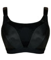 Curvy Kate Everymove Flexi-Wired Sports Bra - Black Bras