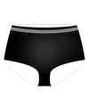 Curvy Kate First Class High Waist Bikini Bottom - Black Swim