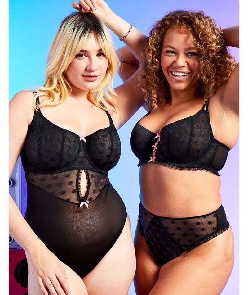 Everyone is wanting THIS longline bra this Black Friday – Curvy