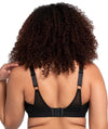 Curvy Kate Get Up and Chill Bralette - Black Bras