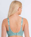 Curvy Kate Get Up and Chill Wire-free Bralette - Sage Green Bras
