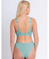 Curvy Kate Get Up and Chill Wire-free Bralette - Sage Green Bras