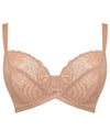 Curvy Kate Lace Daze Balcony Bra - Latte Bras