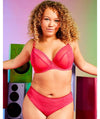 Curvy Kate Lifestyle Short - Bright Pink Knickers