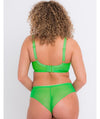 Curvy Kate Lifestyle Short - Green Knickers