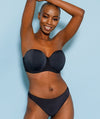 Curvy Kate Luxe Strapless Bra - Black Bras