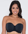 Curvy Kate Luxe Strapless Bra - Black Bras