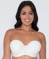 Curvy Kate Luxe Strapless Bra - Ivory Bras