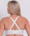 Curvy Kate Luxe Strapless Bra - Pearl Ivory Bras