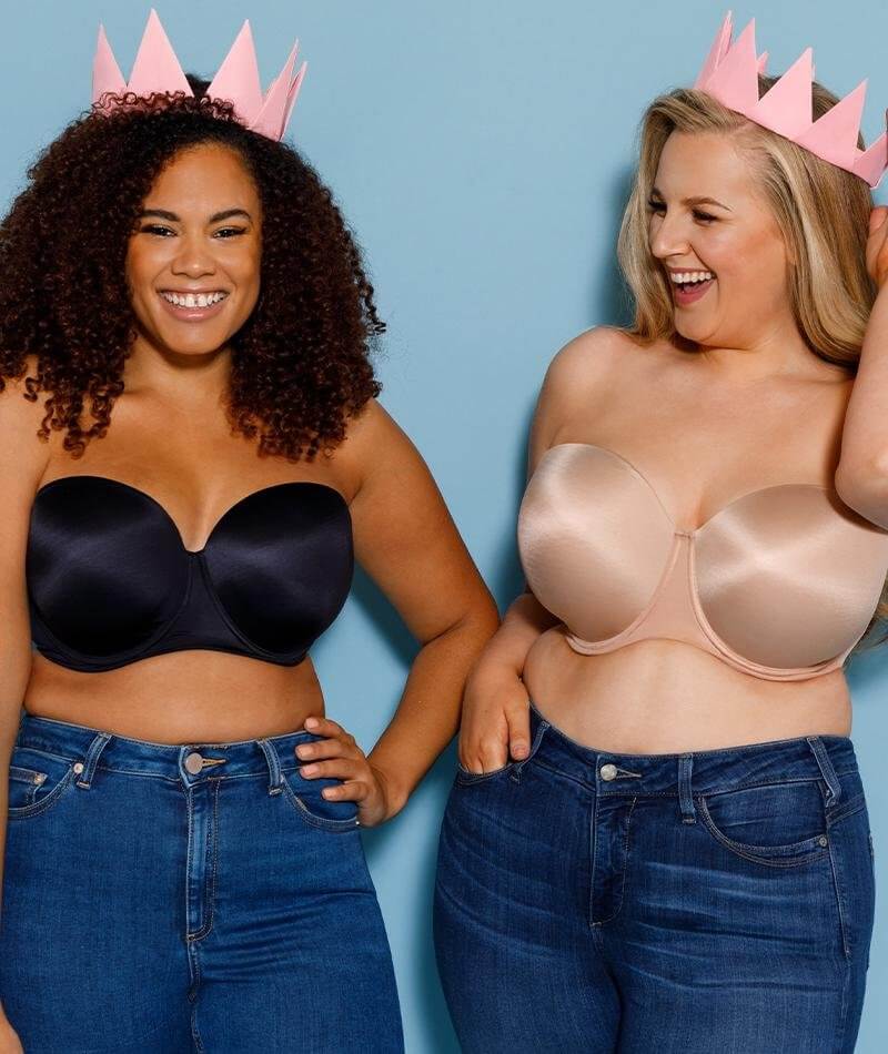 Curvy Kate Smoothie Strapless Bra - Women's - Conseil scolaire