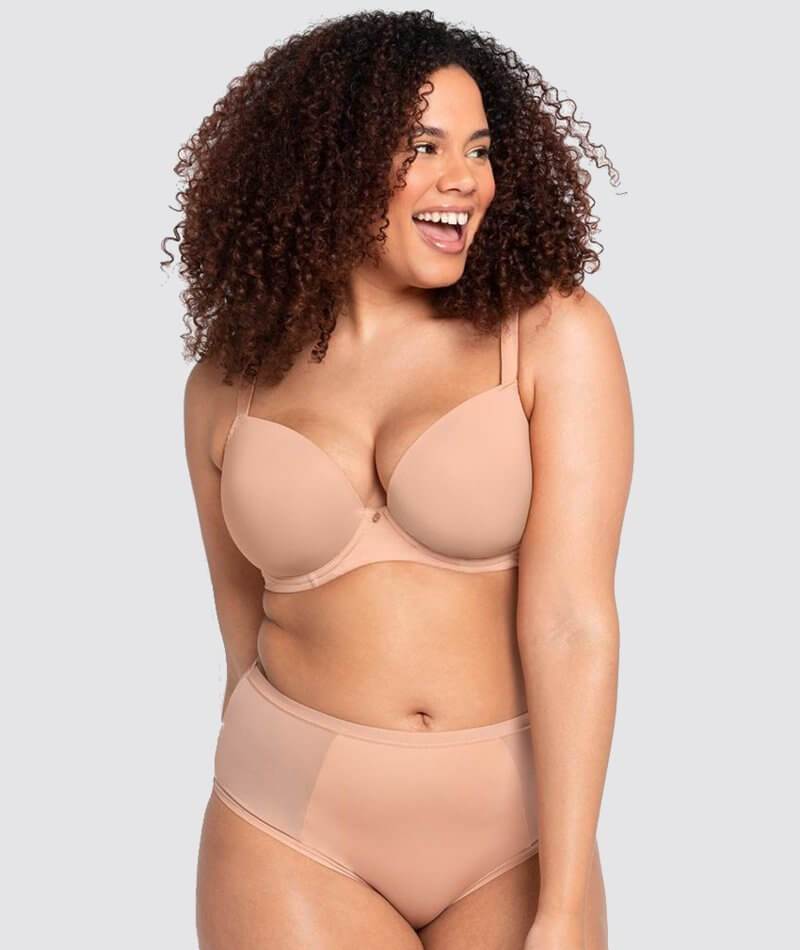 Curvy Kate Smoothie T-shirt Bra CK2401 - Down Under Specialised Lingerie