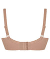 Curvy Kate Smoothie T-Shirt Plunge Bra - Latte Bras