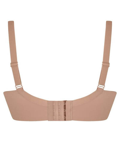 Curvy Kate Smoothie T-Shirt Plunge Bra - Latte Bras