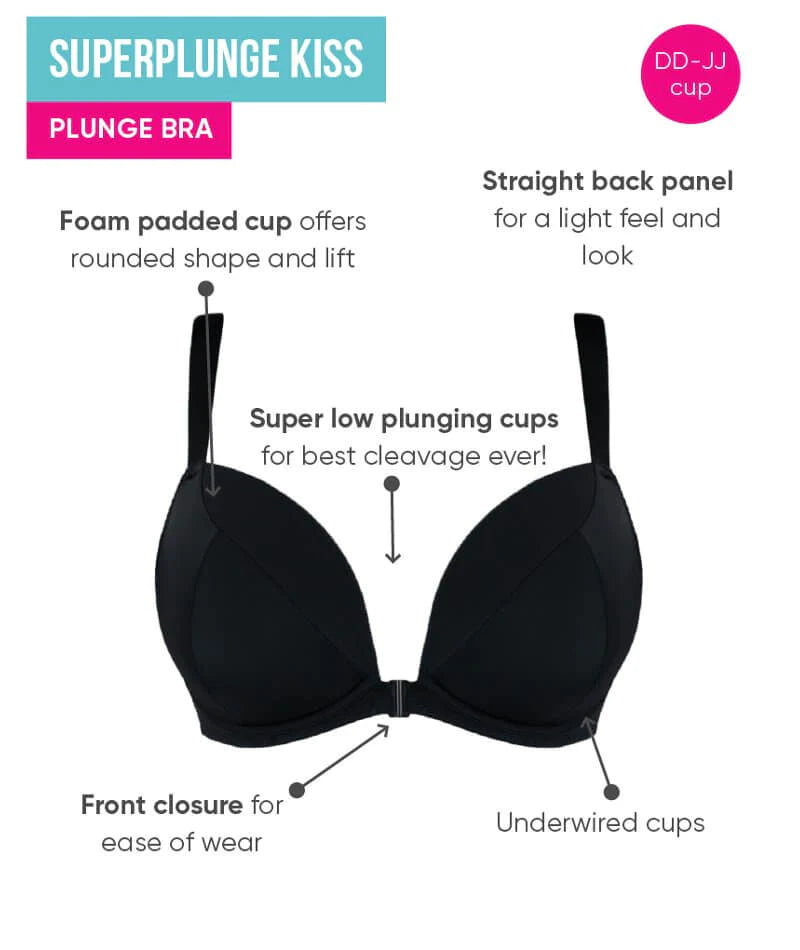 What is a Plunge Bra? Benefits Explained