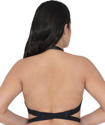 Curvy Kate SuperPlunge Multiway Plunge Bra - Black Bras