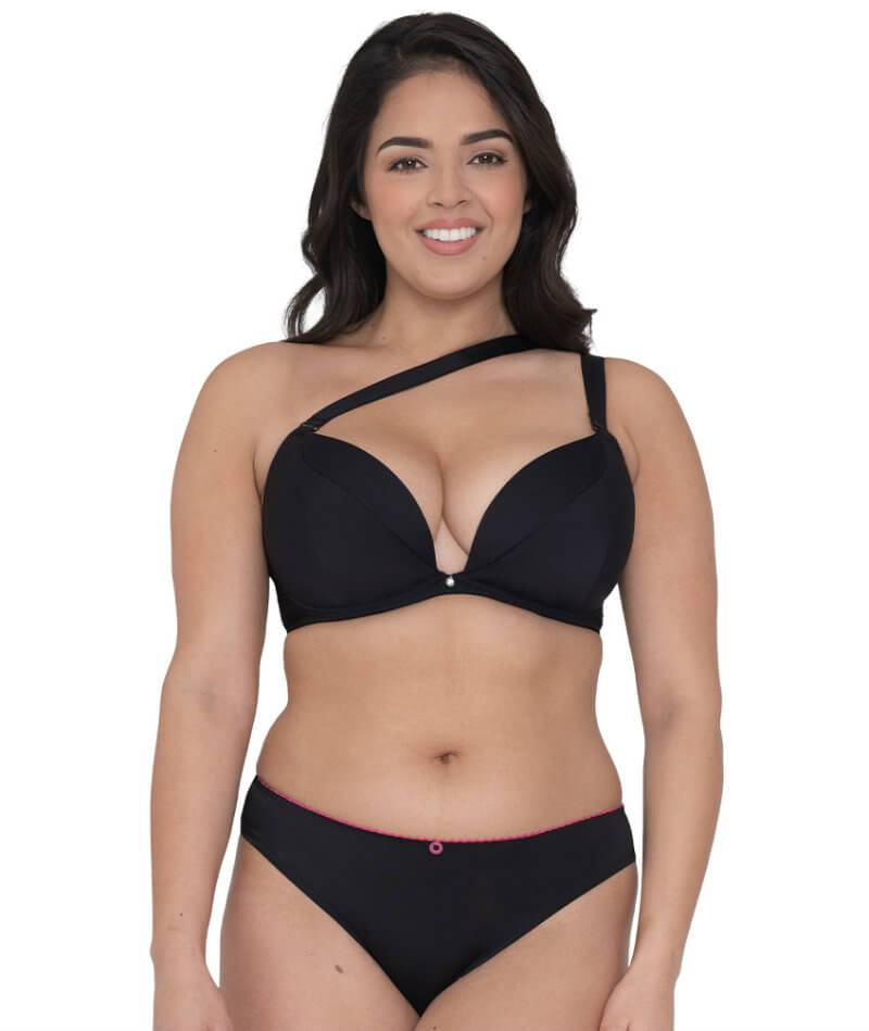 Curvy Kate - It's the same fit from our SuperPlunge multiway bra which we  all know and love, except it just got a front fastening refresh to a HH cup  making it