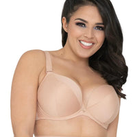 Curvy Kate SuperPlunge Multiway Plunge Bra - Latte