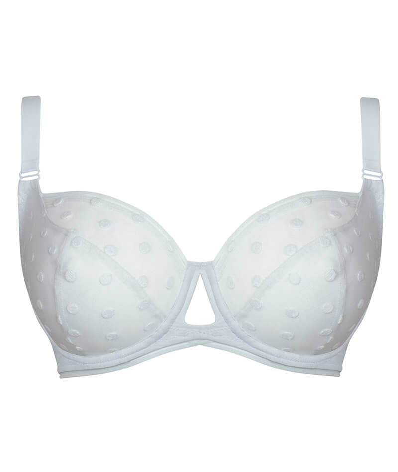 Clearance..Triumph Lovely Dots Balcony Bra 30-42 B- F Cup