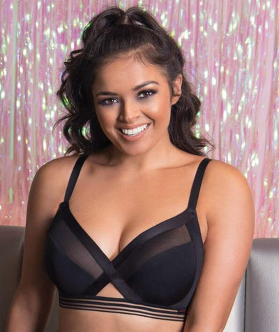 Buy Women's Bralettes Curve Non Wired Lingerie Online