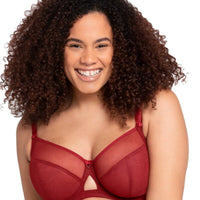 Curvy Kate Ck9001 Victory Side Support Multi Part Cup Bra 32 K
