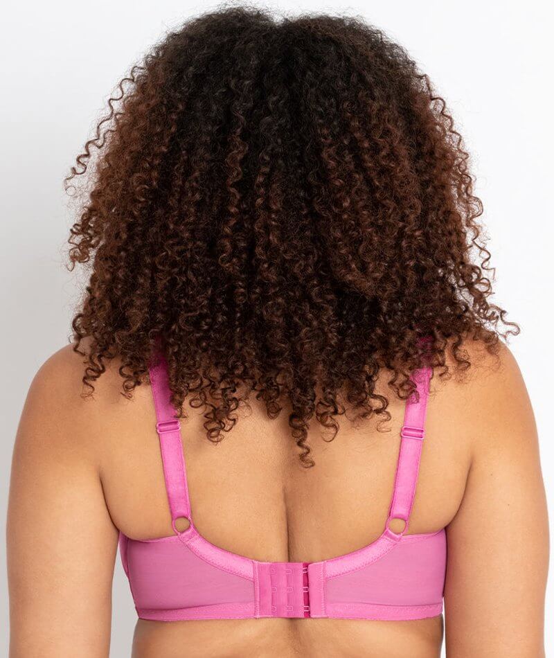 Curvy Kate Victory Balcony Bra - Pink Bras 
