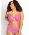 Curvy Kate Victory Balcony Bra - Pink Bras