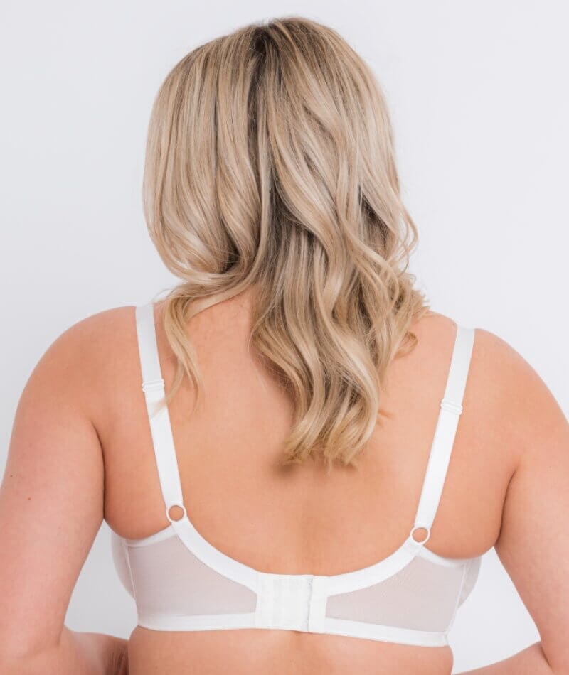 Curvy Kate Victory Balcony Bra - White Bras