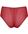 Curvy Kate Victory Short - Claret Knickers